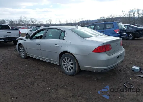 2010 Buick Lucerne Cx from USA, damaged, VIN 1G4HA5E12AU103389